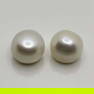 12.30 Ct Natural Fresh Water Pearl Pair