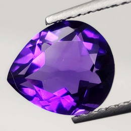 1.77 ct "AAA Grade" Natural Mashamba Amethyst