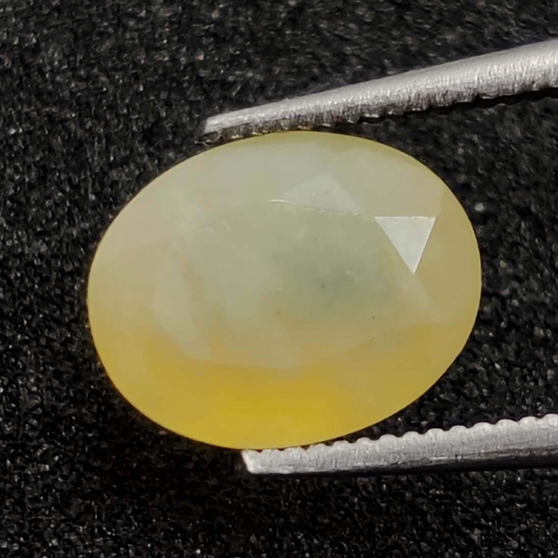 2.10 Ct Natural Canary Opal (1 of 3)