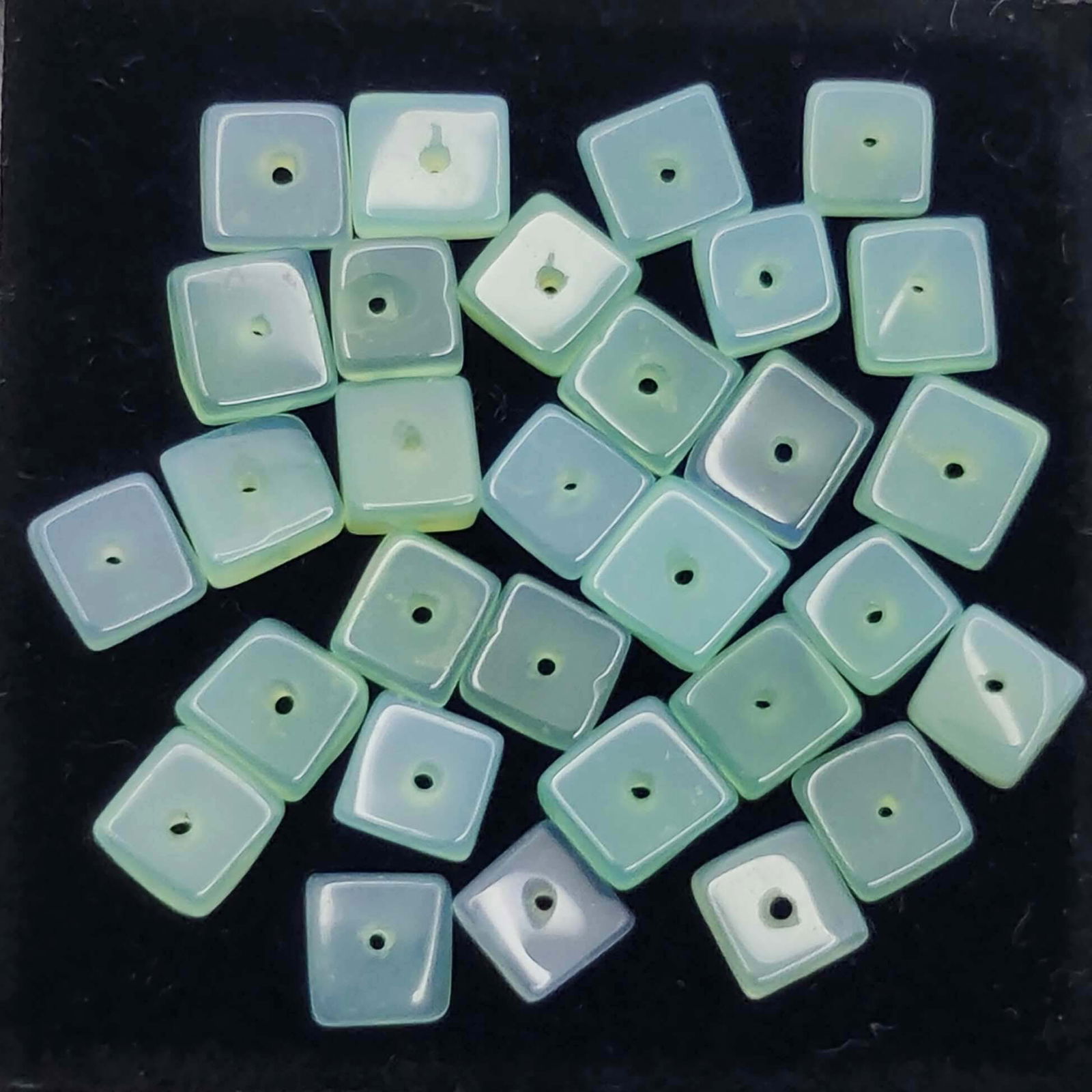 16.40 ct Natural Blue Chalcedony Loose Set (1 of 1)