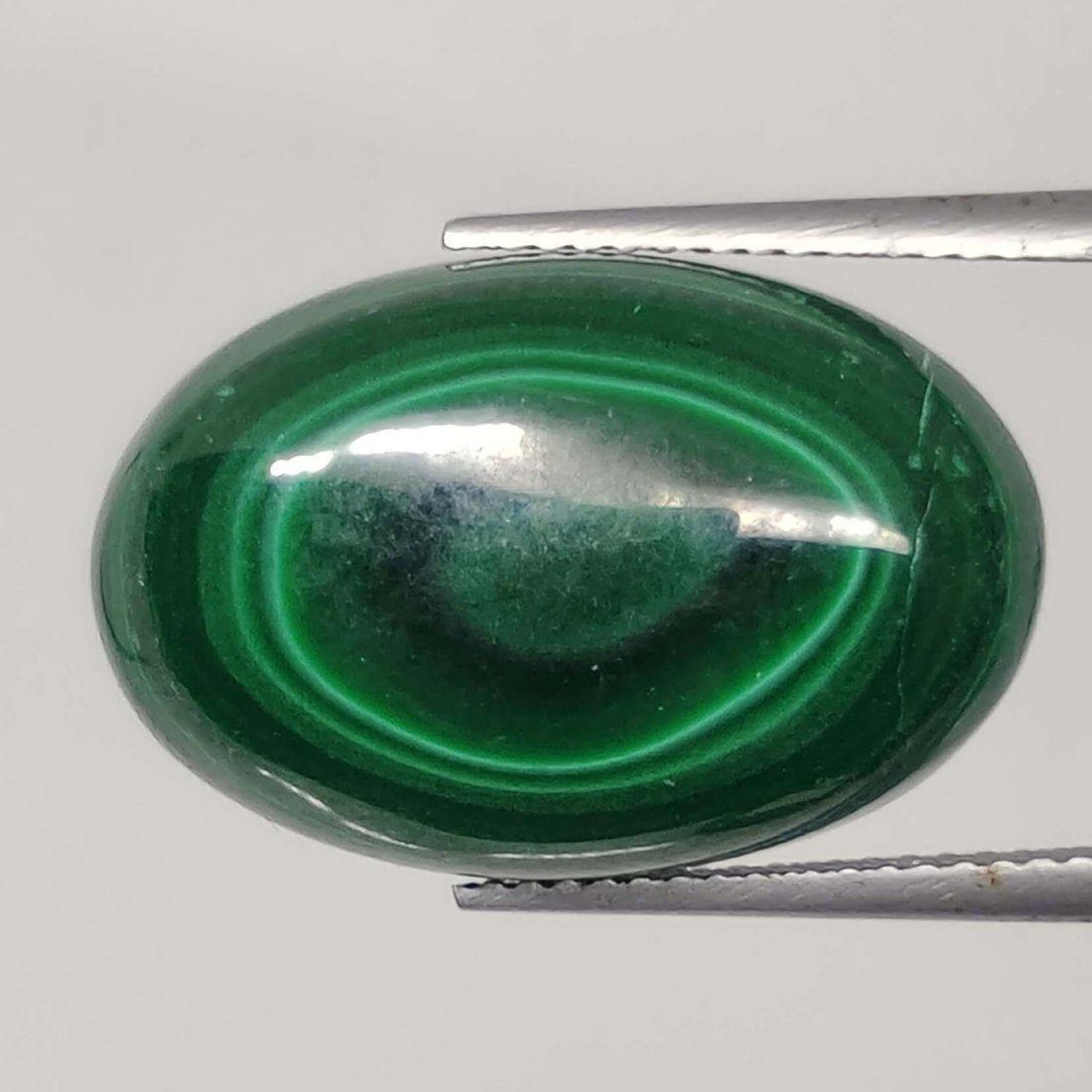 23.65 Ct Natural Malachite (1 of 2)