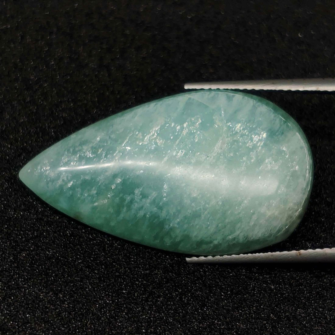 26.50 ct Natural Green Amazonite (1 of 2)
