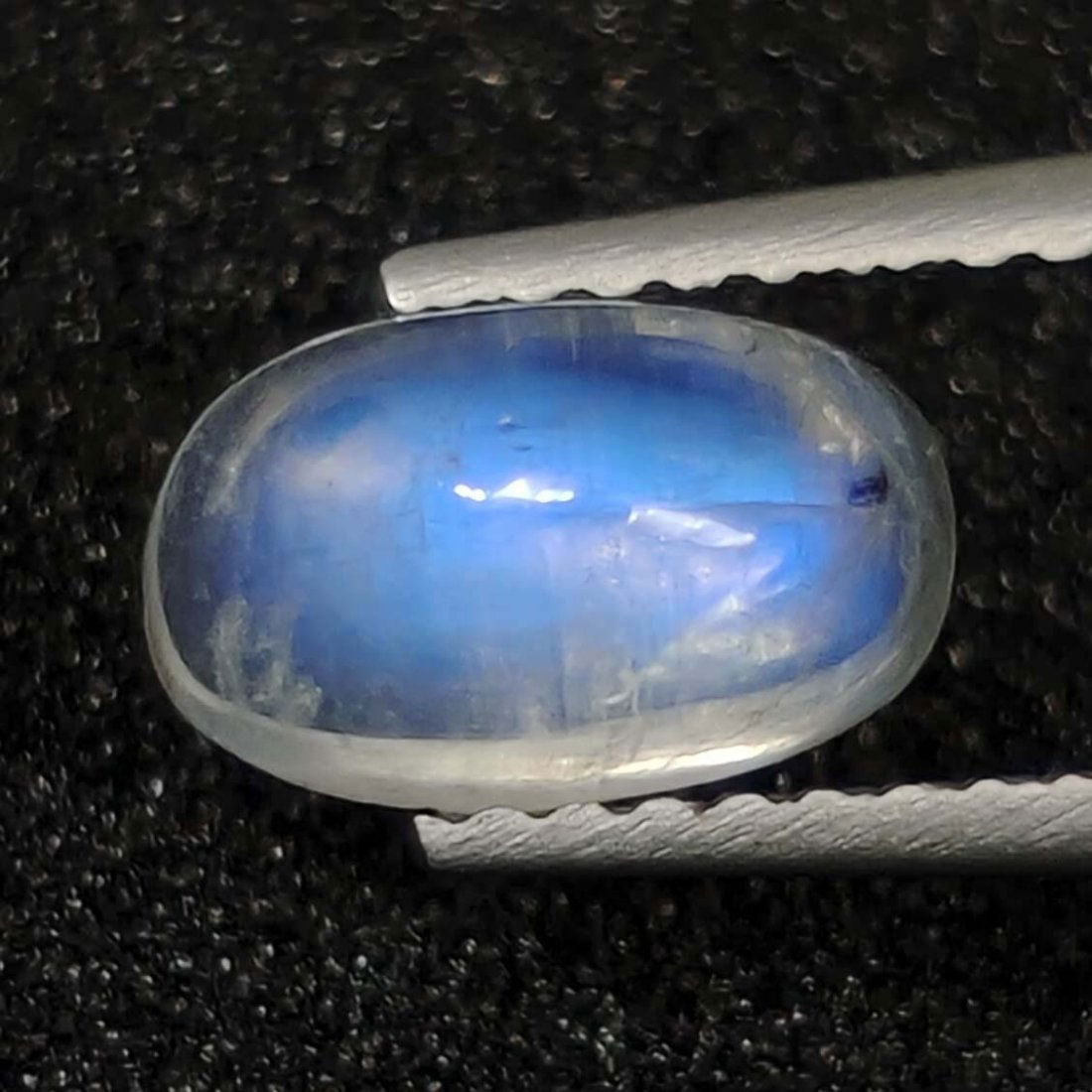 1.50 ct "Top Quality" Natural Royal Blue Moonstone (1 of 2)