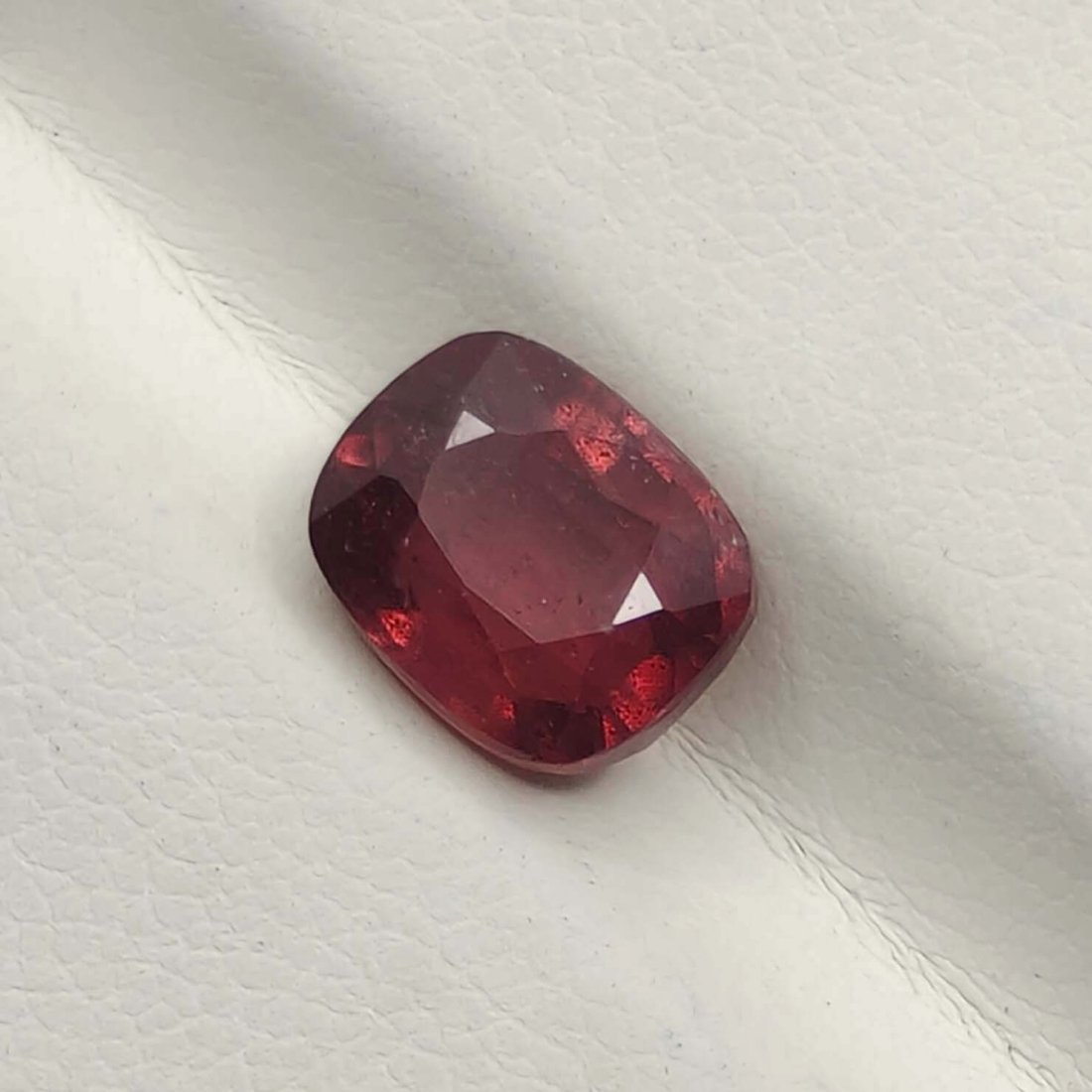 2.80 Ct Natural Mozambique Red Ruby (1 of 2)