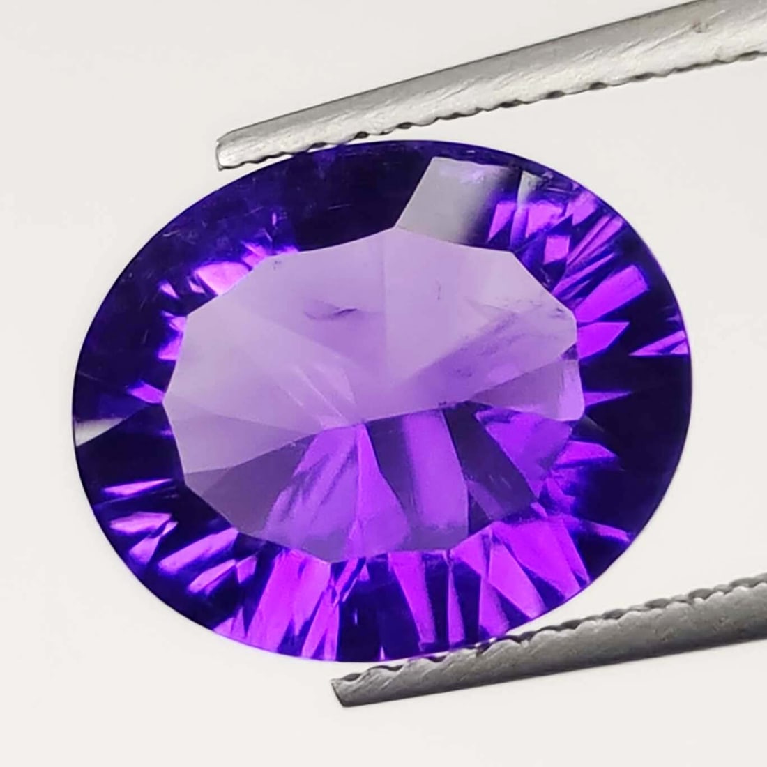 3.90 ct "AAA Grade" Natural Mashamba Amethyst (1 of 3)