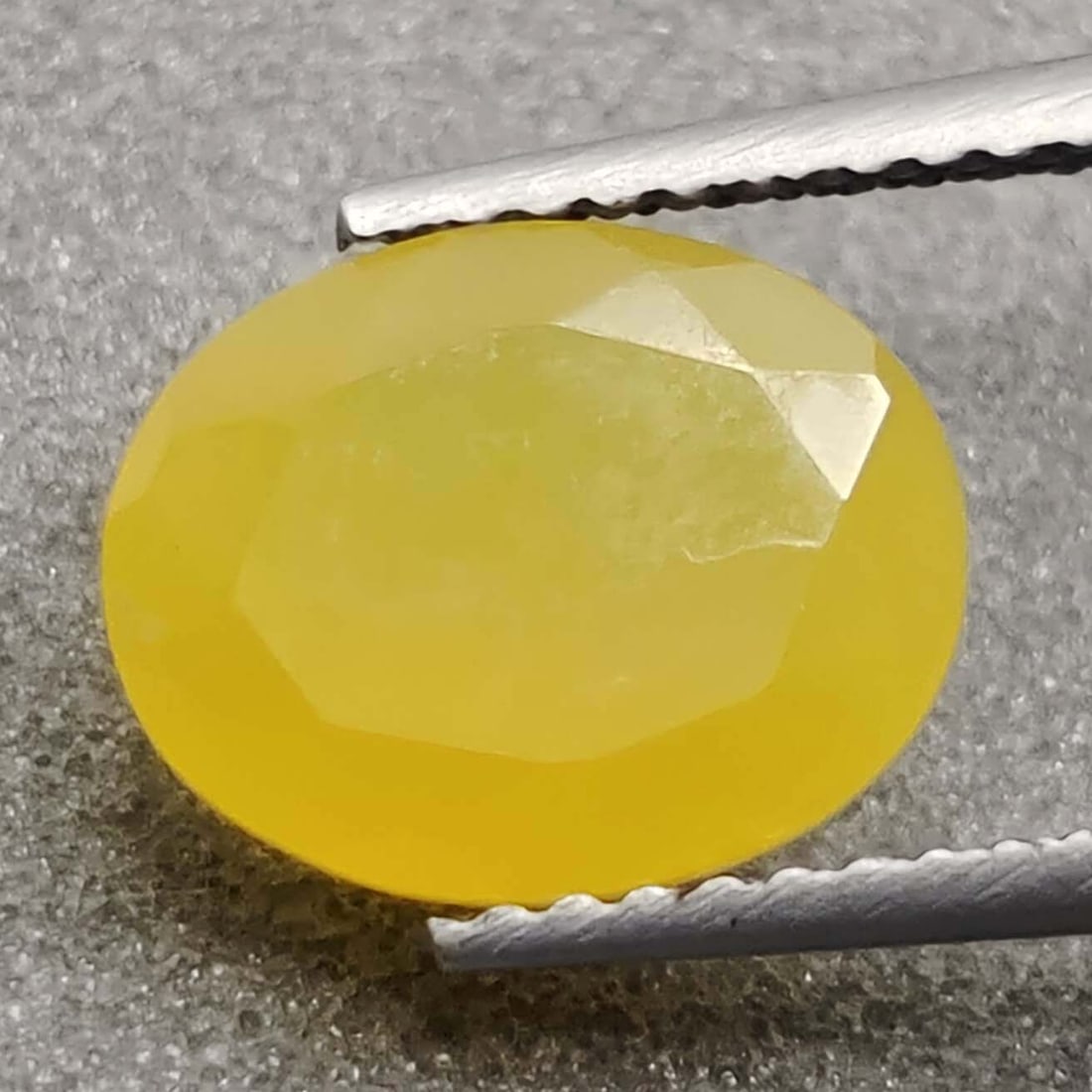 1.80 Ct Natural Canary Opal (1 of 2)