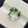5.89 Ct "Top Quality" Natural Green Amethyst