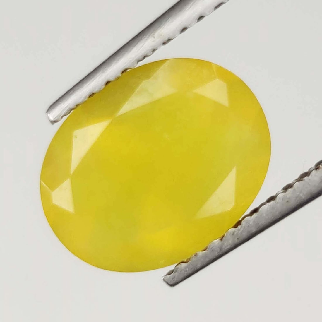 1.66 Ct Natural Canary Opal (1 of 2)