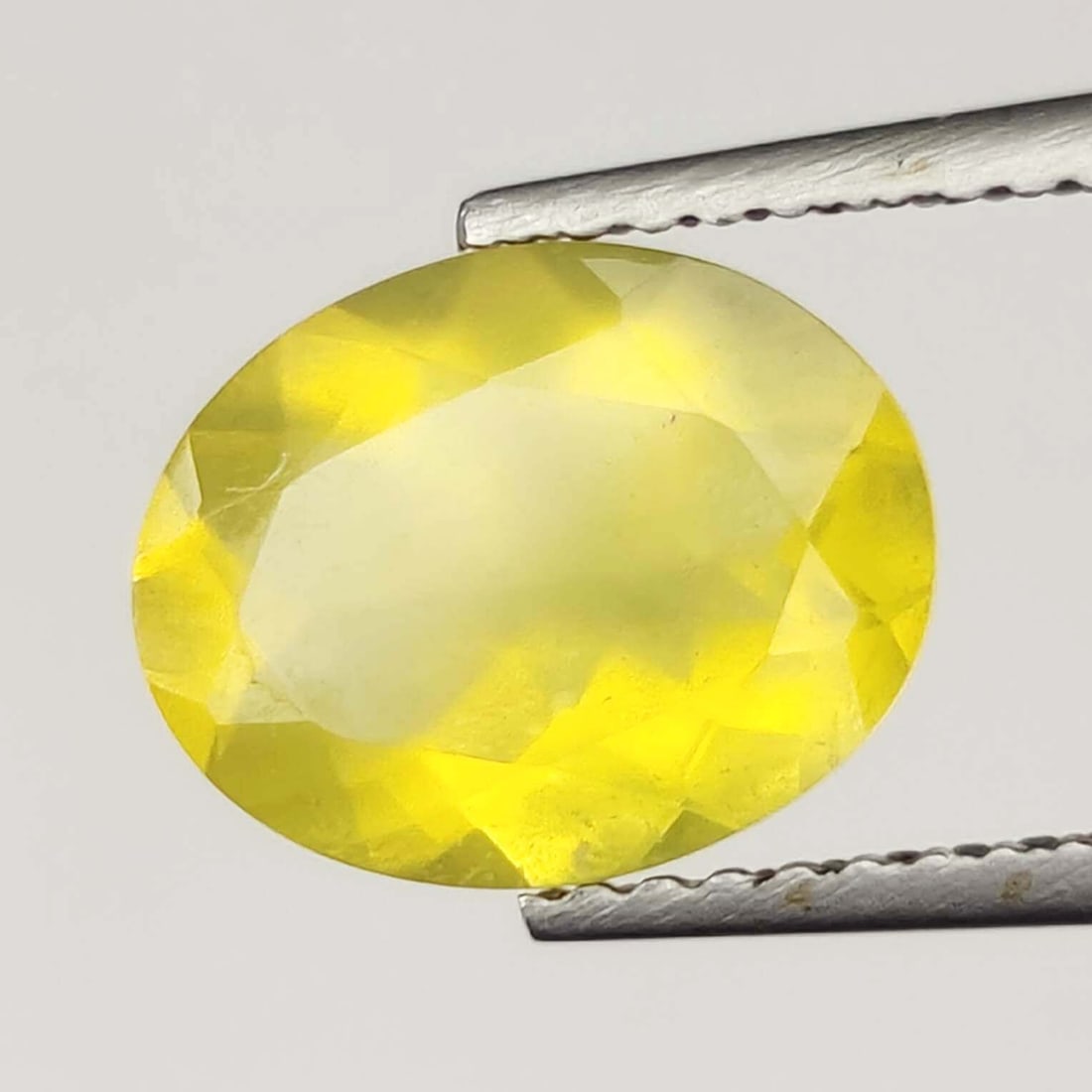 1.74 Ct Natural Canary Opal (1 of 2)