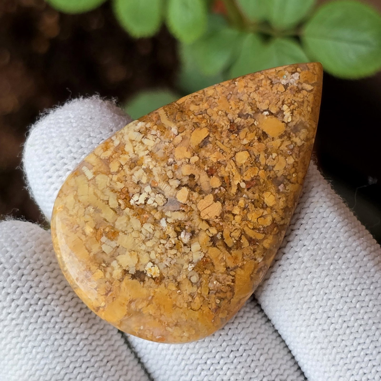 63.35 Ct Natural Borum Agate (1 of 3)