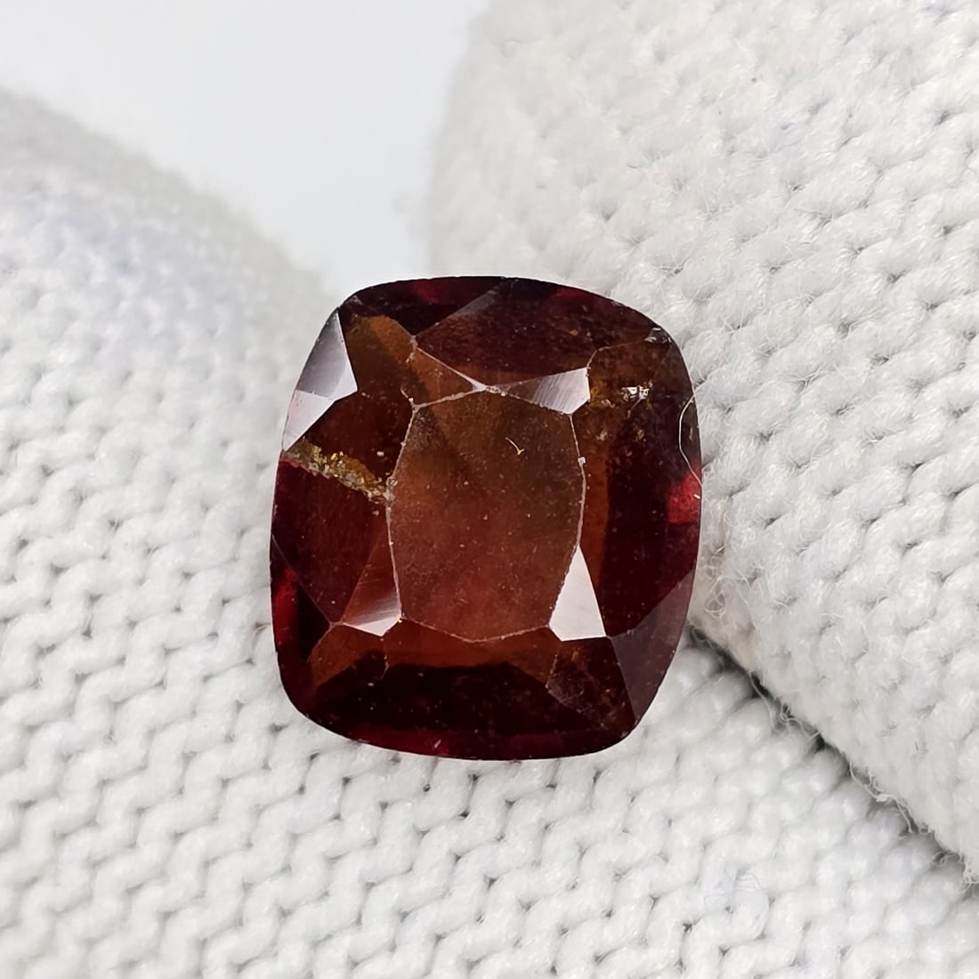 4.15 Ct Natural Hessonite Garnet (1 of 3)