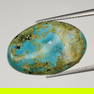 12.10 ct Natural Tibetan Turquoise