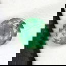 0.68 ct Natural Zambian Emerald Round