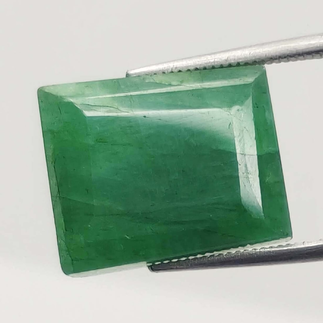 18.60 ct Natural Coated Emerald (1 of 3)