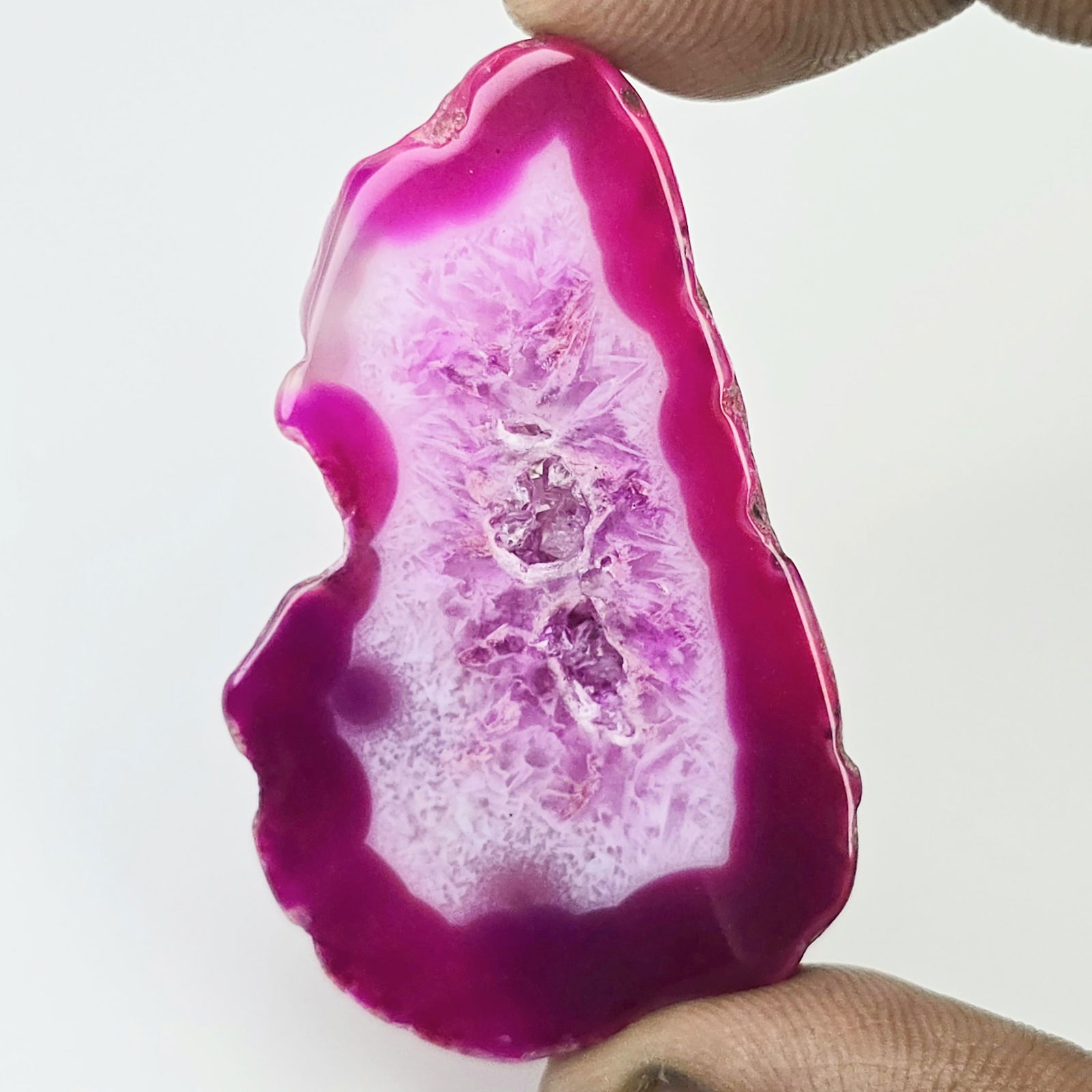 65.31 ct Natural Onyx Slice (1 of 2)