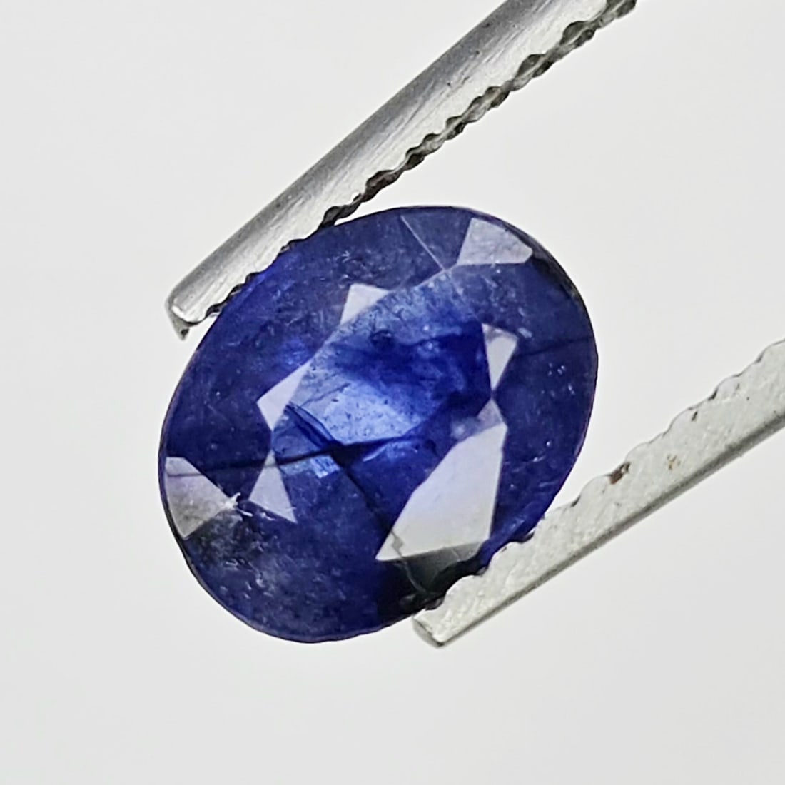 1.20 Ct Natural Blue Sapphire: Gemstones: Natural Sapphire /Carat Weights: 1.20 ct /Size or Dimensions: 7.30 X 5.70 X 3 mm