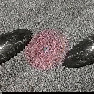 6.18 Ct Unheated Natural Star Garnet: Gemstones: Natural Star Garnet /Carat Weights: 6.18 ct /Size or Dimensions: 10.70 X 9.20 X 5.60 mm /Treatment: None
