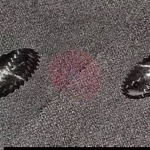 12.88 Ct Unheated Natural Star Garnet: Gemstones: Natural Star Garnet /Carat Weights: 12.88 ct /Size or Dimensions: 13.33 X 11.40 X 7 mm /Treatment: None