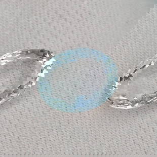 1.57 ct Natural Aquamarine: Gemstones: Natural Aquamarine /Carat Weights: 1.57 ct /Size or Dimensions: 8.70 X 6.90 X 3.90 mmTreatment: Natural