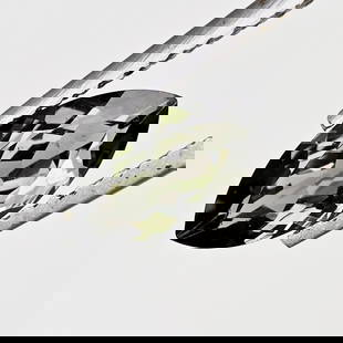 1.08 ct Natural Green Tourmaline: Gemstones: Natural Tourmaline /Carat Weights: 1.08 ct /Size or Dimensions: 10 X 5 X 3.40 mm