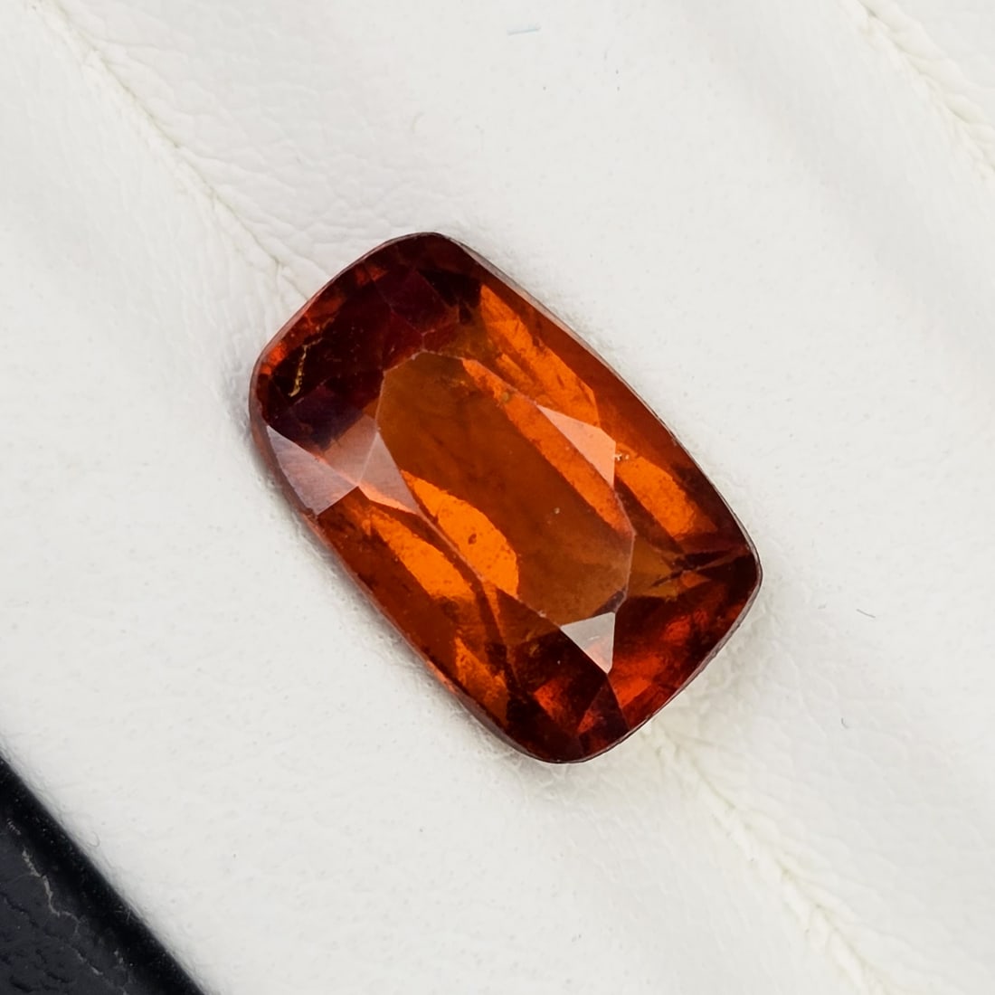 3.29 Ct Natural Hessonite Garnet (1 of 3)