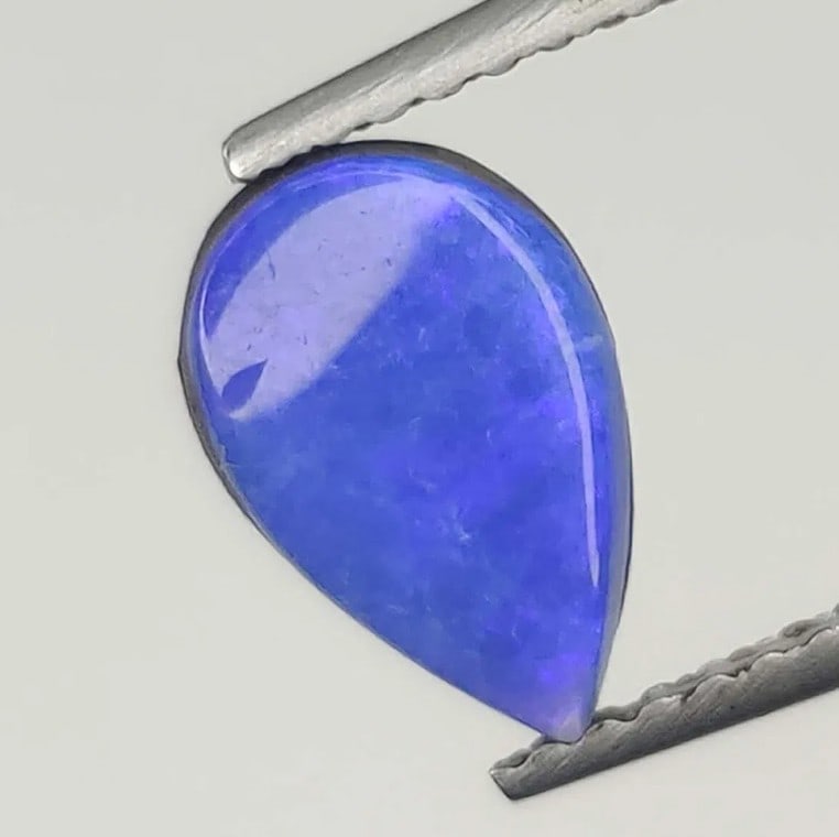 0.80 Ct Natural Australian Doublet Opal (1 of 2)