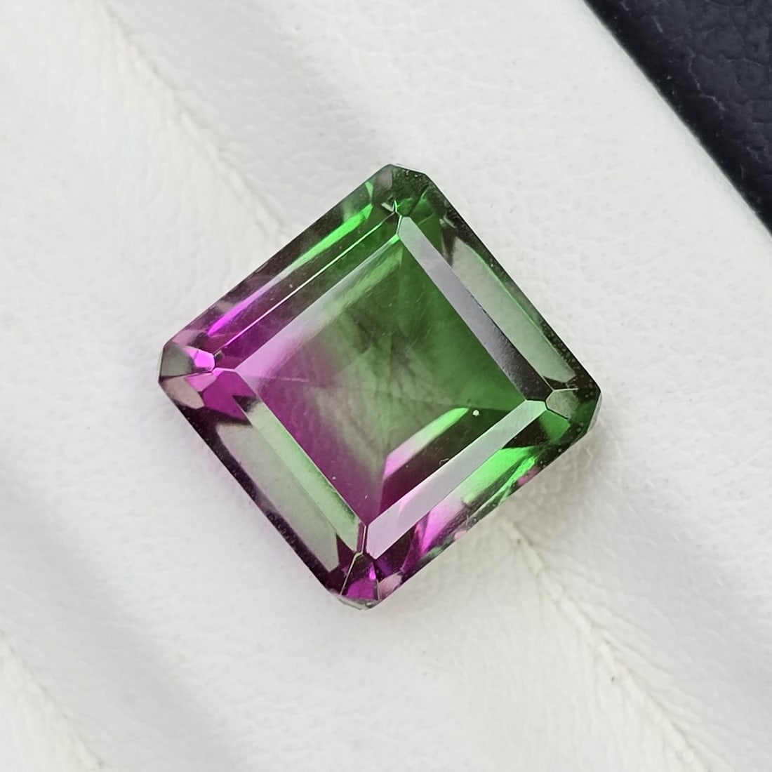 4.16 Ct "Beautiful" Watermelon Doublet Quartz (1 of 3)