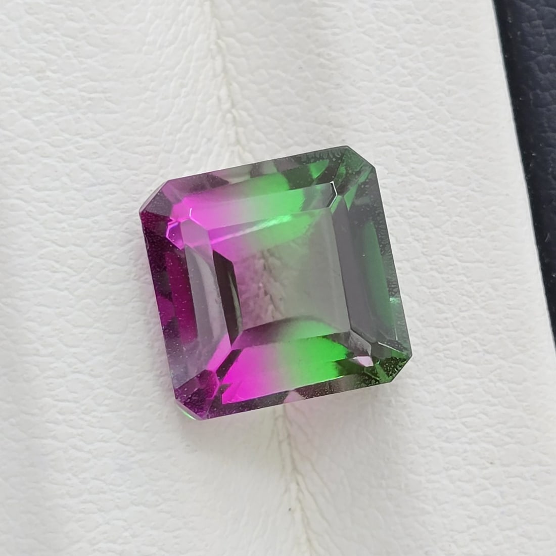 4.02 Ct "Beautiful" Watermelon Doublet Quartz (1 of 3)