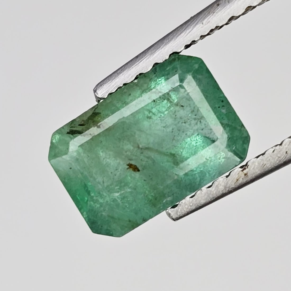 1.40 ct Natural Zambian Emerald (1 of 3)