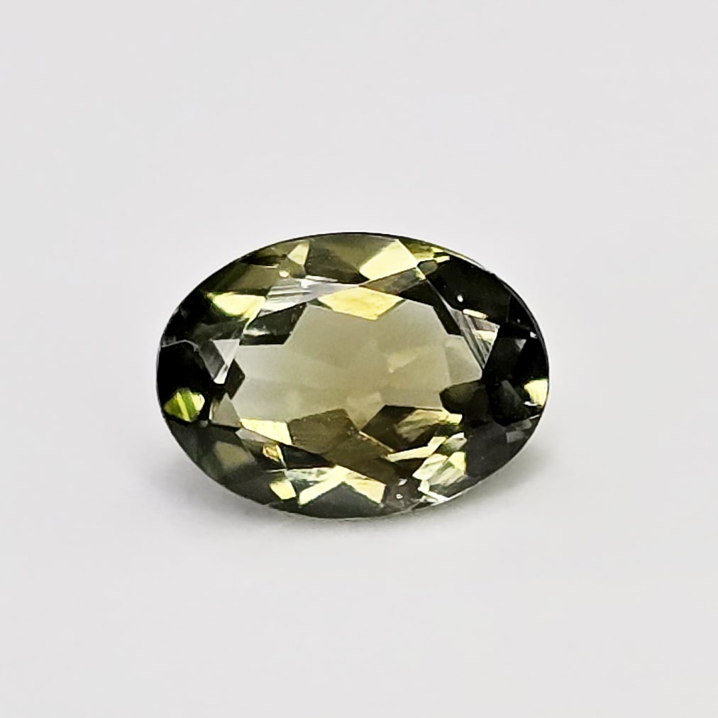 0.79 ct Natural Tourmaline: Gemstones: Natural Tourmaline /Carat Weights: 0.79 ct /Size or Dimensions: 6.80 X 5 X 3.30 mm