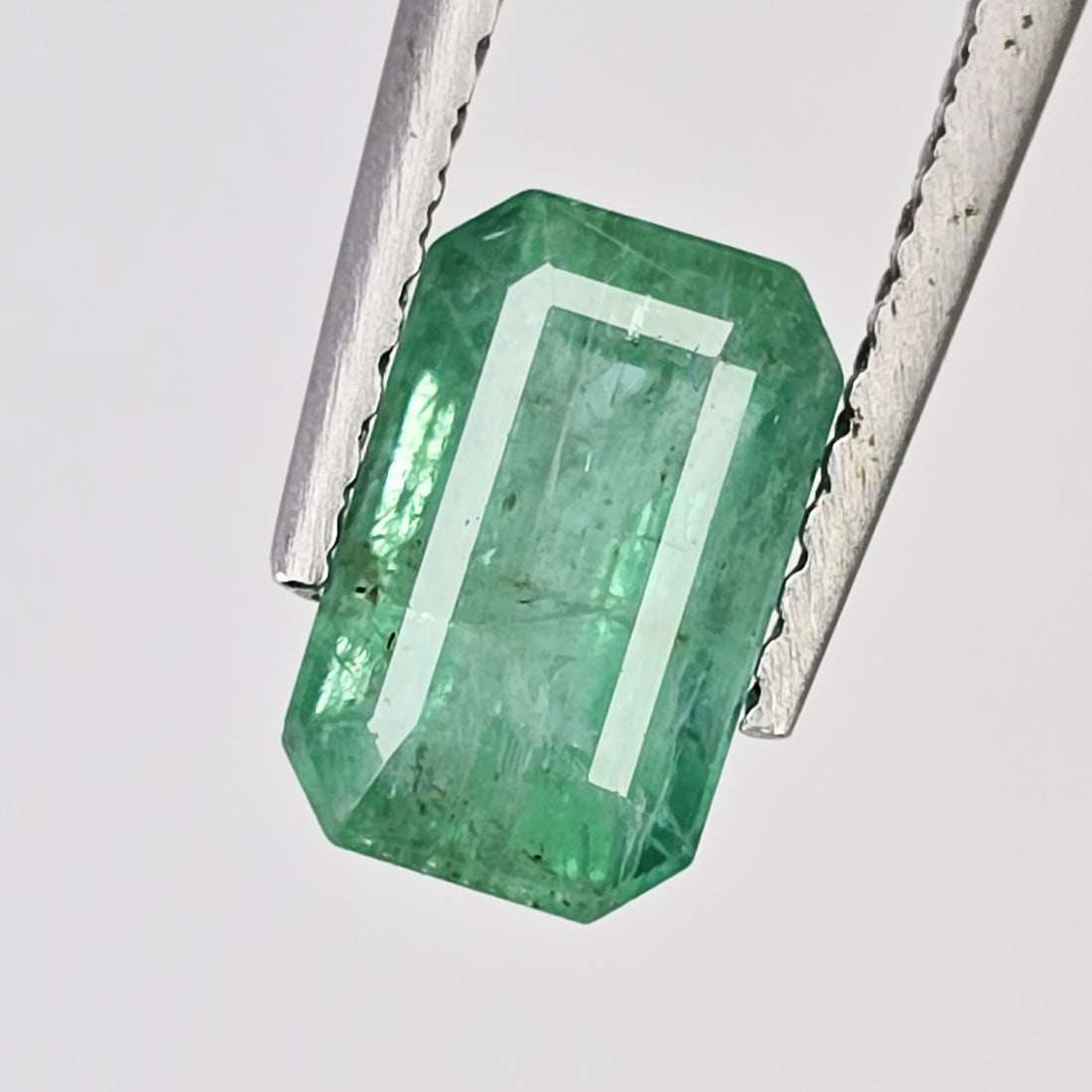 1.50 ct Natural Zambian Emerald (1 of 3)
