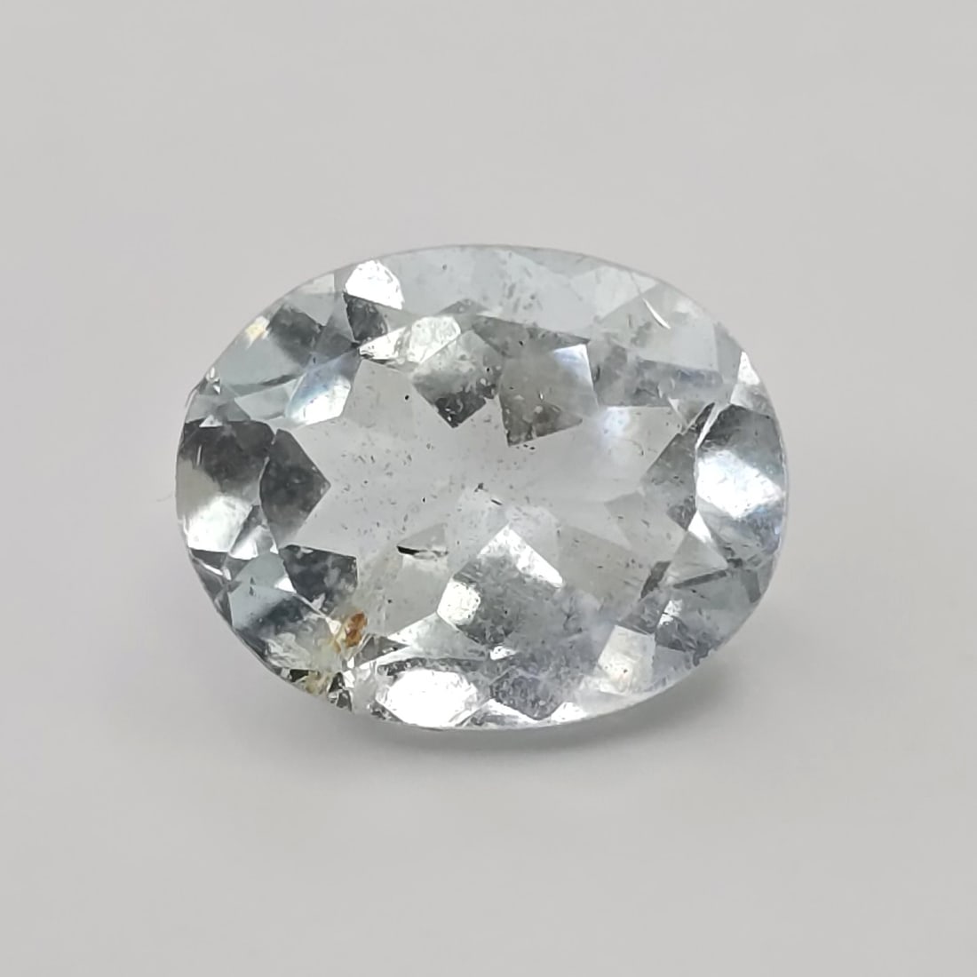 1.21 ct Natural Aquamarine (1 of 3)