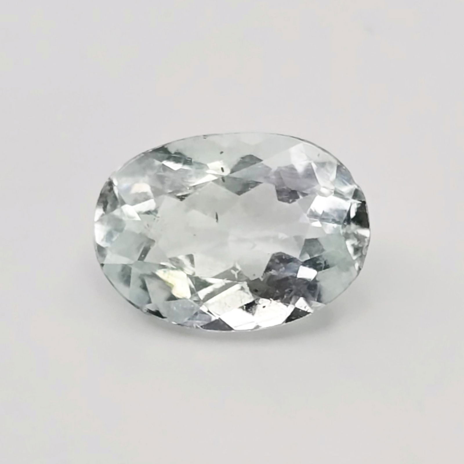 1.06 ct Natural Aquamarine (1 of 3)