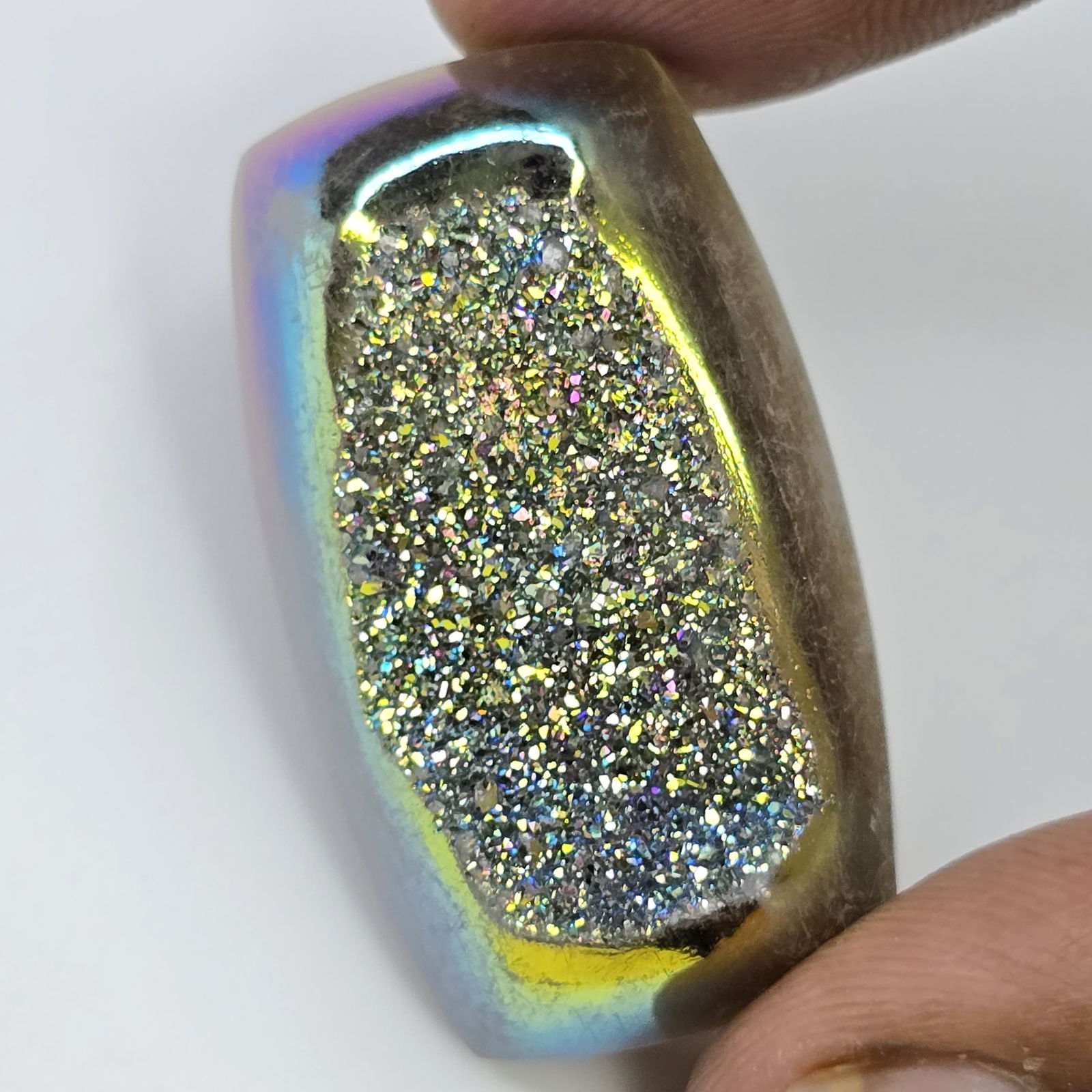 50.35 ct Natural Druzy (1 of 3)