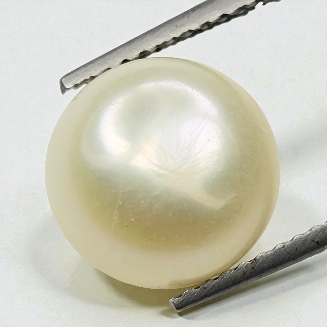 5.49 ct Natural Fresh Water Pearl: Gemstones: Natural Fresh Water Pearl /Carat Weights: 5.49 ct /Size or Dimensions: 10 X 10 mm Approx