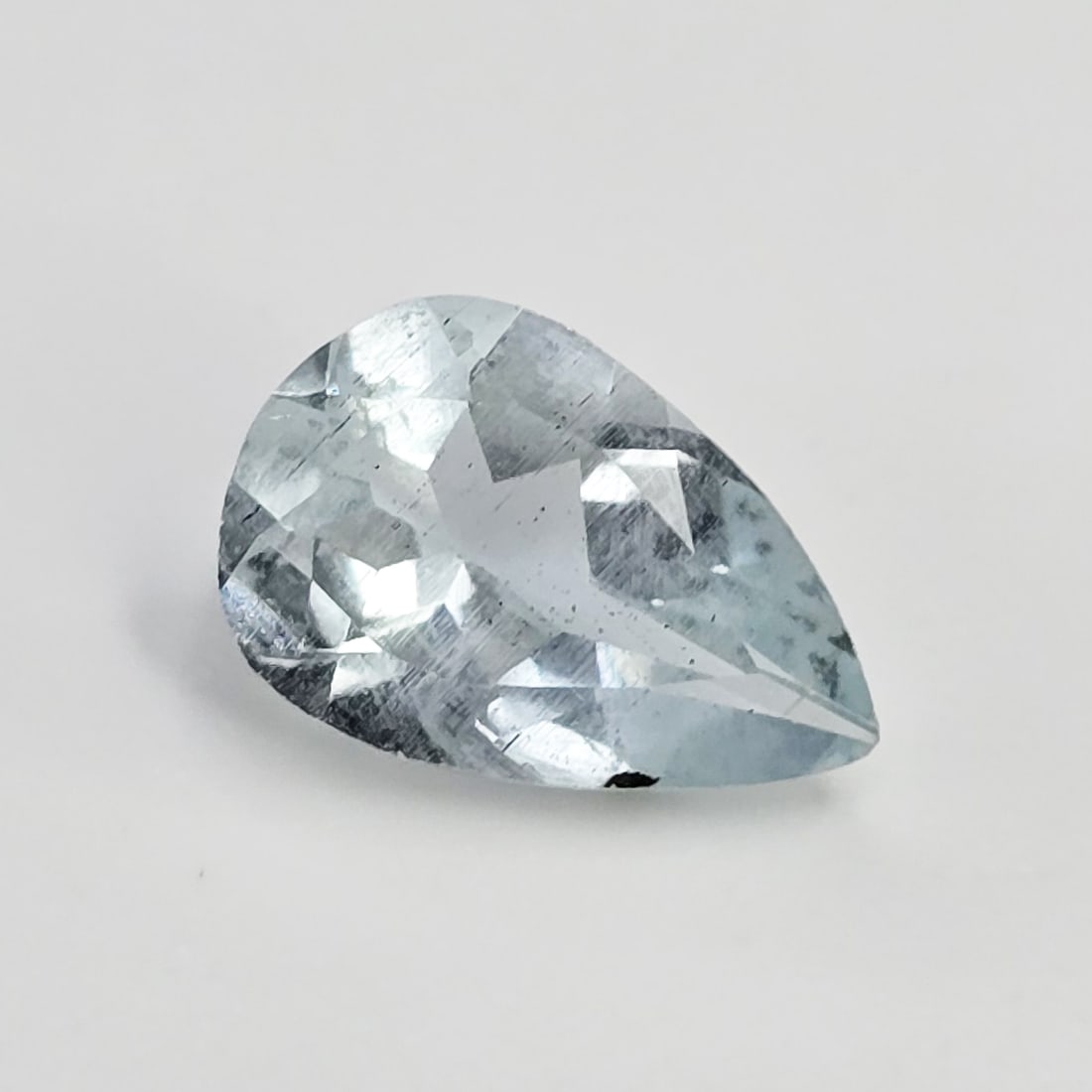 1.09 ct Natural Aquamarine (1 of 2)