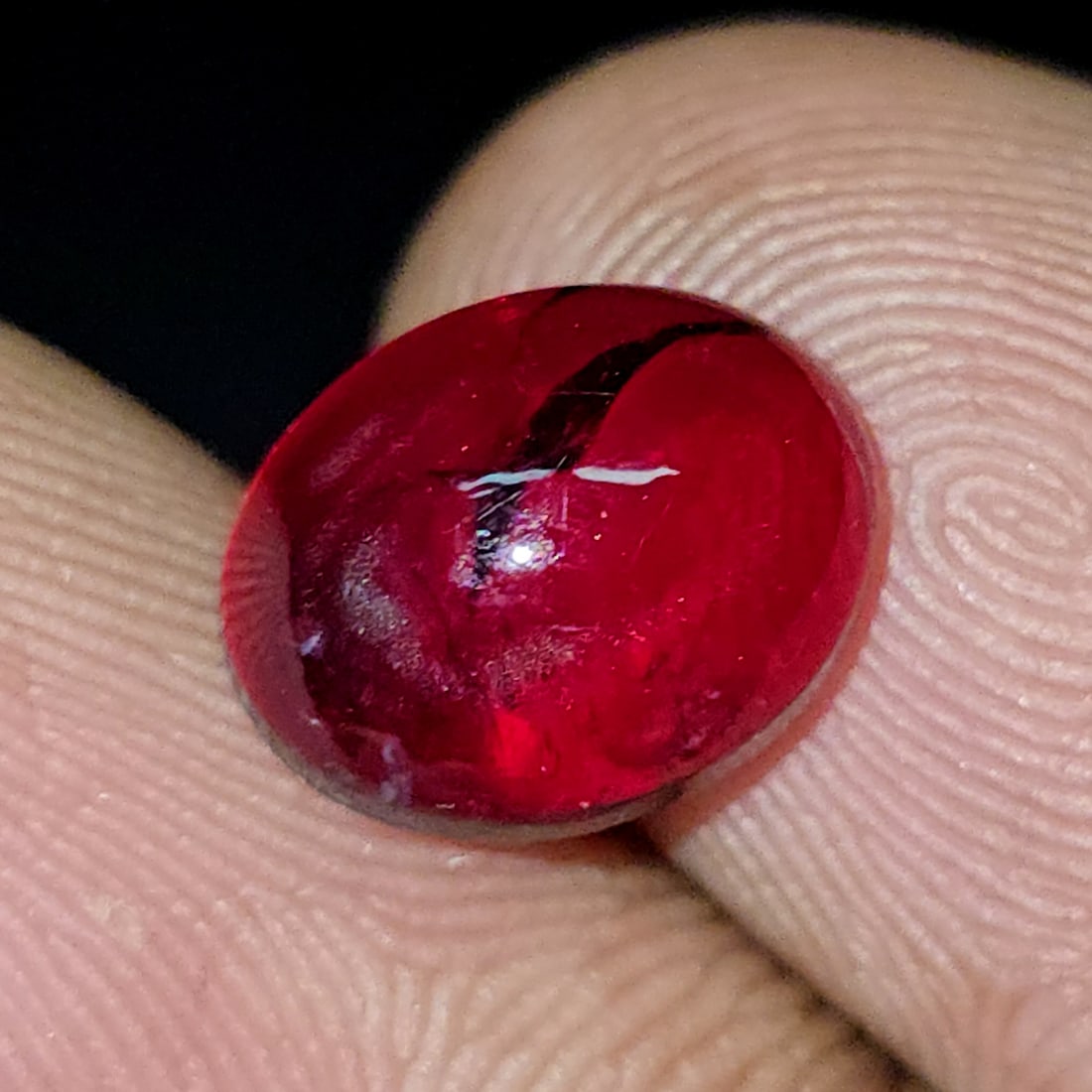 2 Ct Natural Red Fire Opal: Gemstones: Natural Green Fire Opal /Carat Weights: 2 ct /Size or Dimensions: 10 X 8 mm /Treatment: Coated