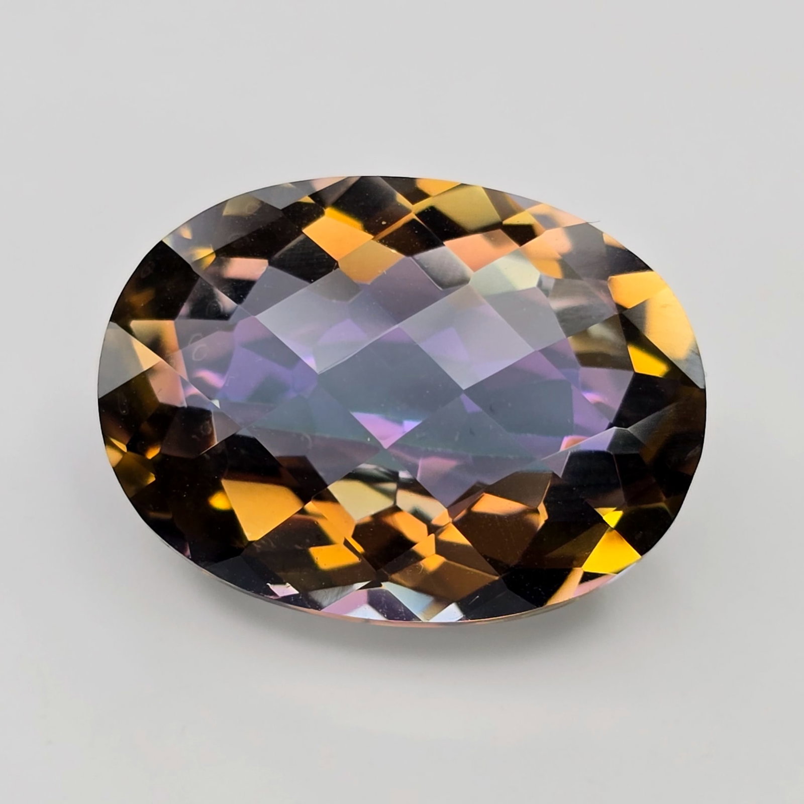 23.34 ct "Top Qulaity" Natural Rainbow Mystic Quartz (1 of 3)