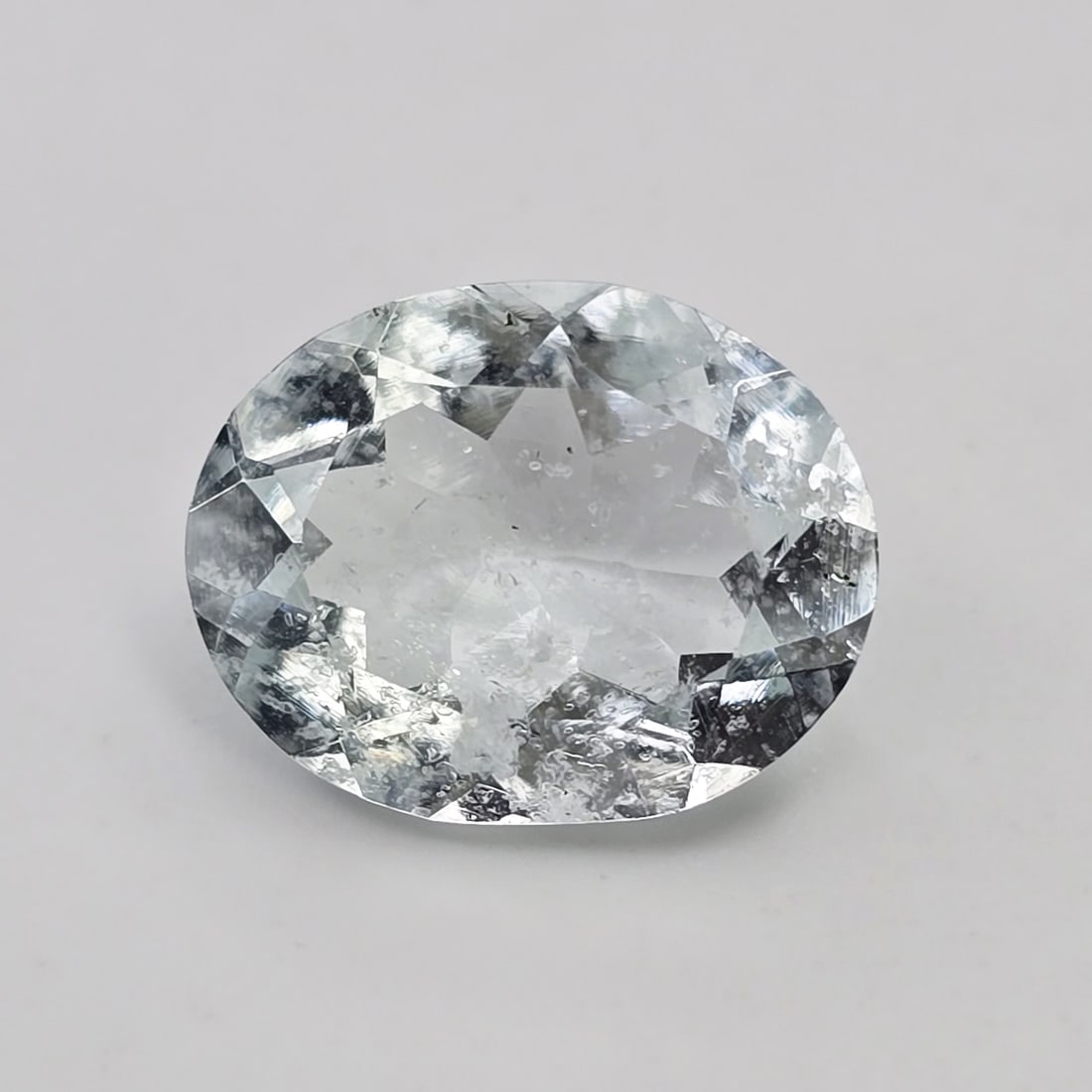 2.47 ct Natural Aquamarine (1 of 3)
