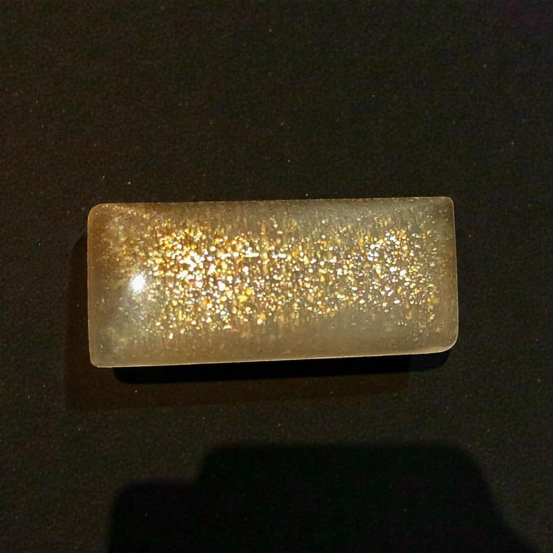 7.70 ct Natural Sunstone (1 of 3)