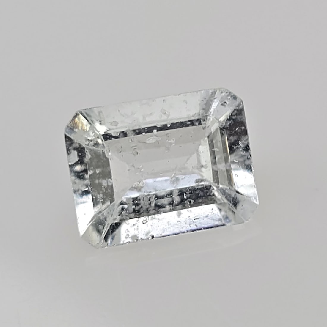 1.77 ct Natural Aquamarine (1 of 4)