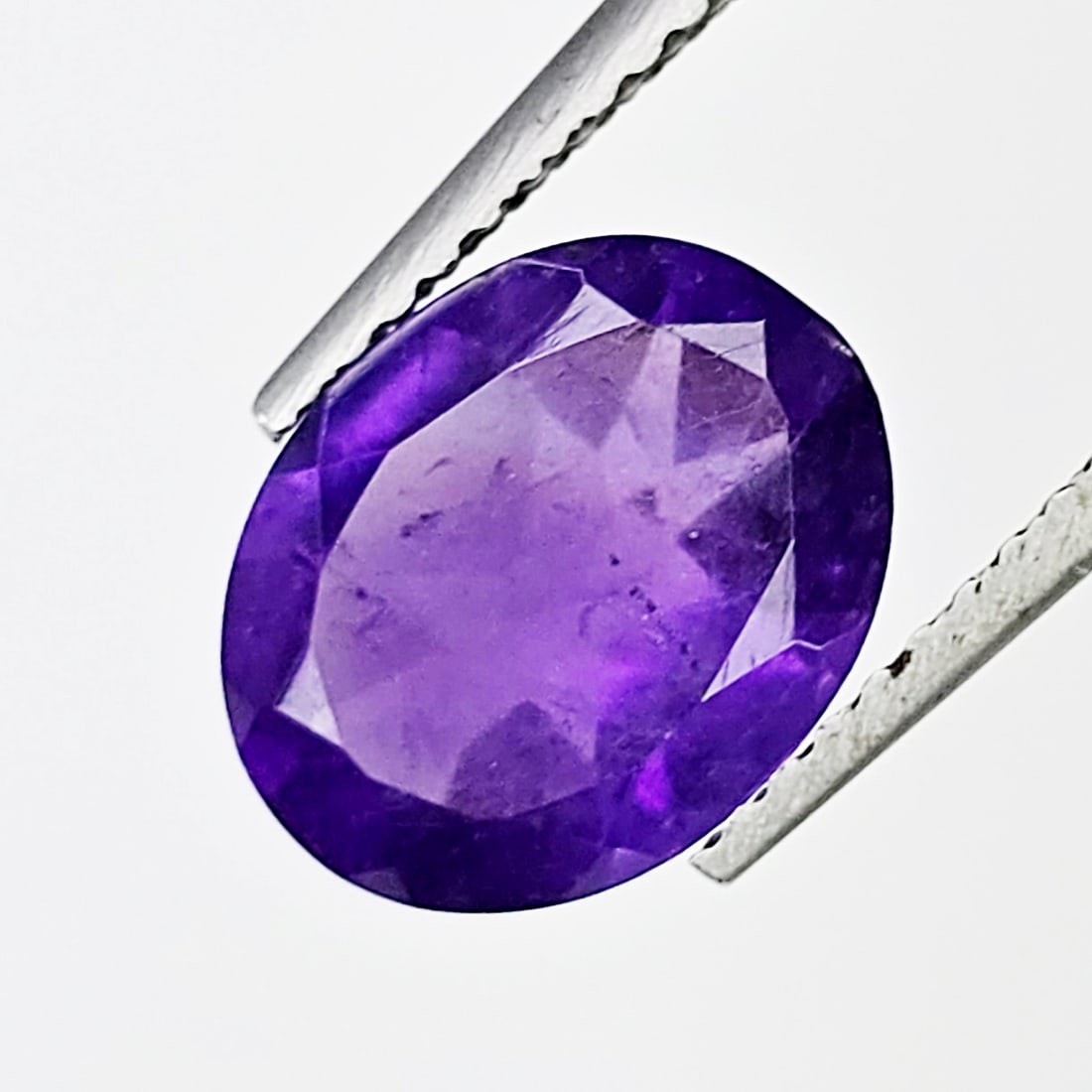 2.07 ct Natural African Amethyst (1 of 2)