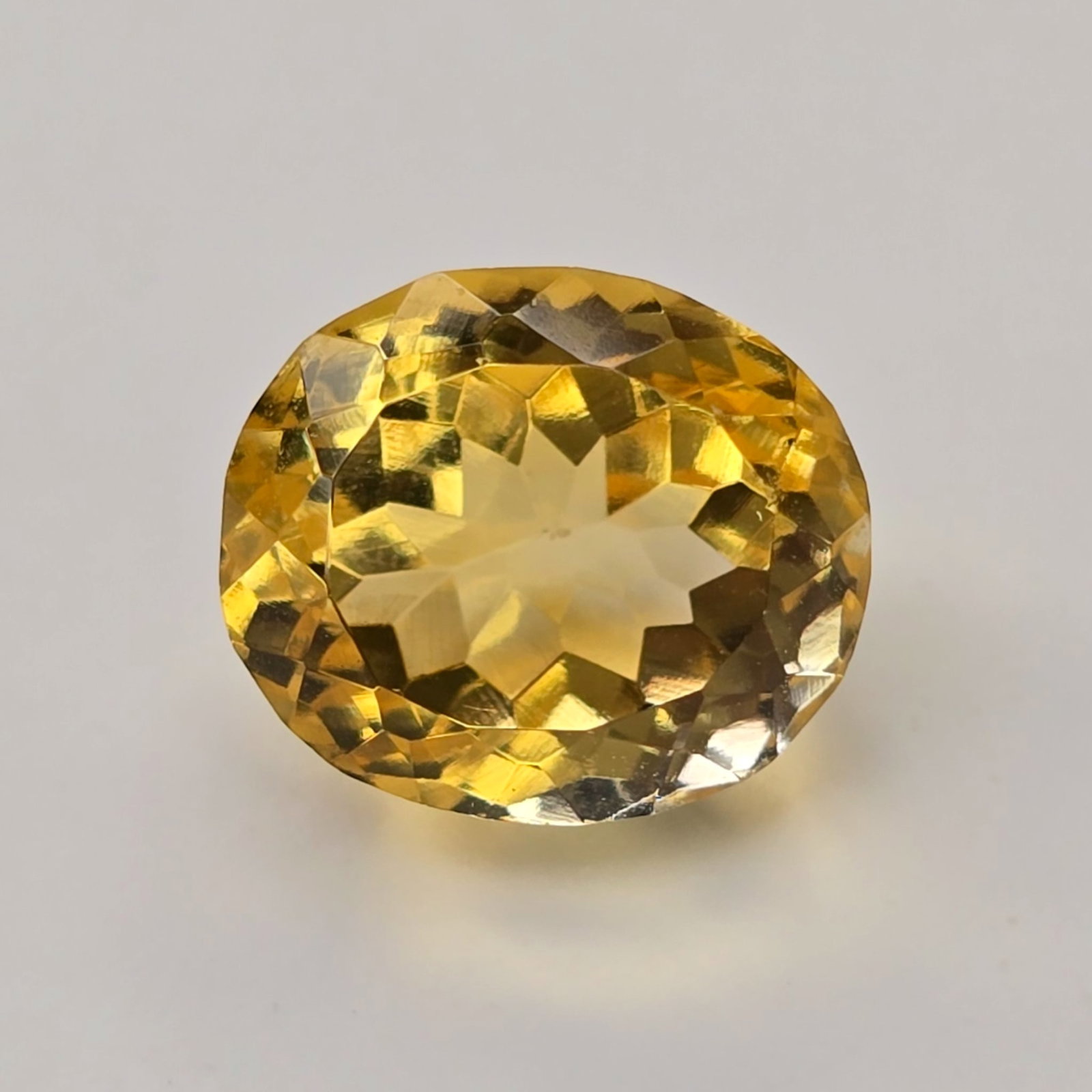 5.90 Ct Natural Citrine (1 of 3)