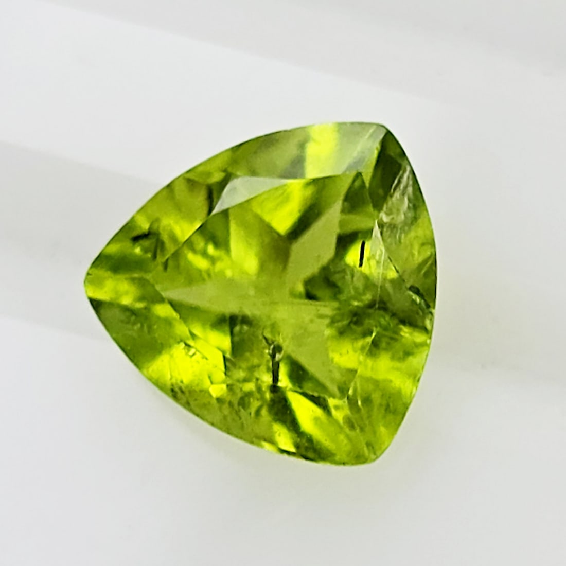 2.19 ct Natural Peridot (1 of 4)