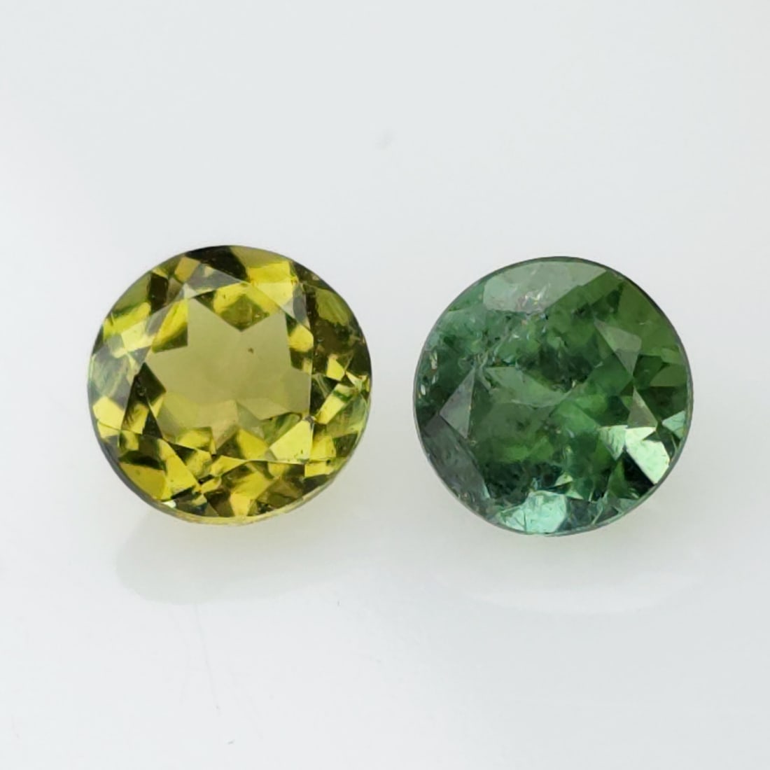1.05 ct Natural Tourmaline Pair (1 of 3)