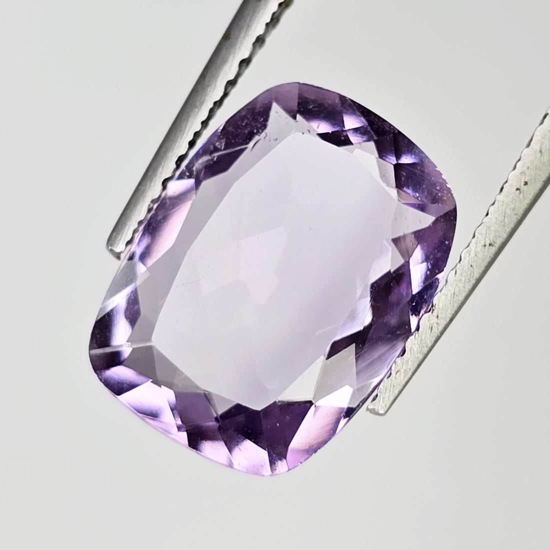 3.69 ct "Top Quality" Brazilian Natural Purple Amethyst (1 of 3)