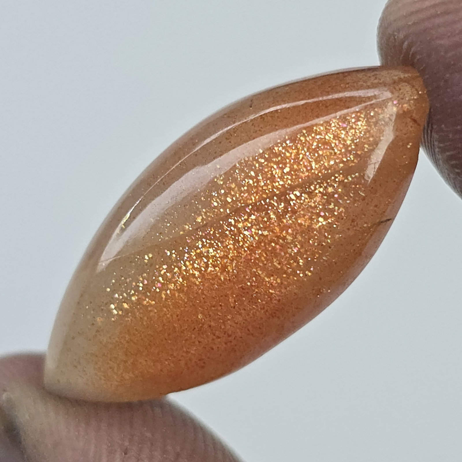 11.84 ct Natural Sunstone (1 of 3)