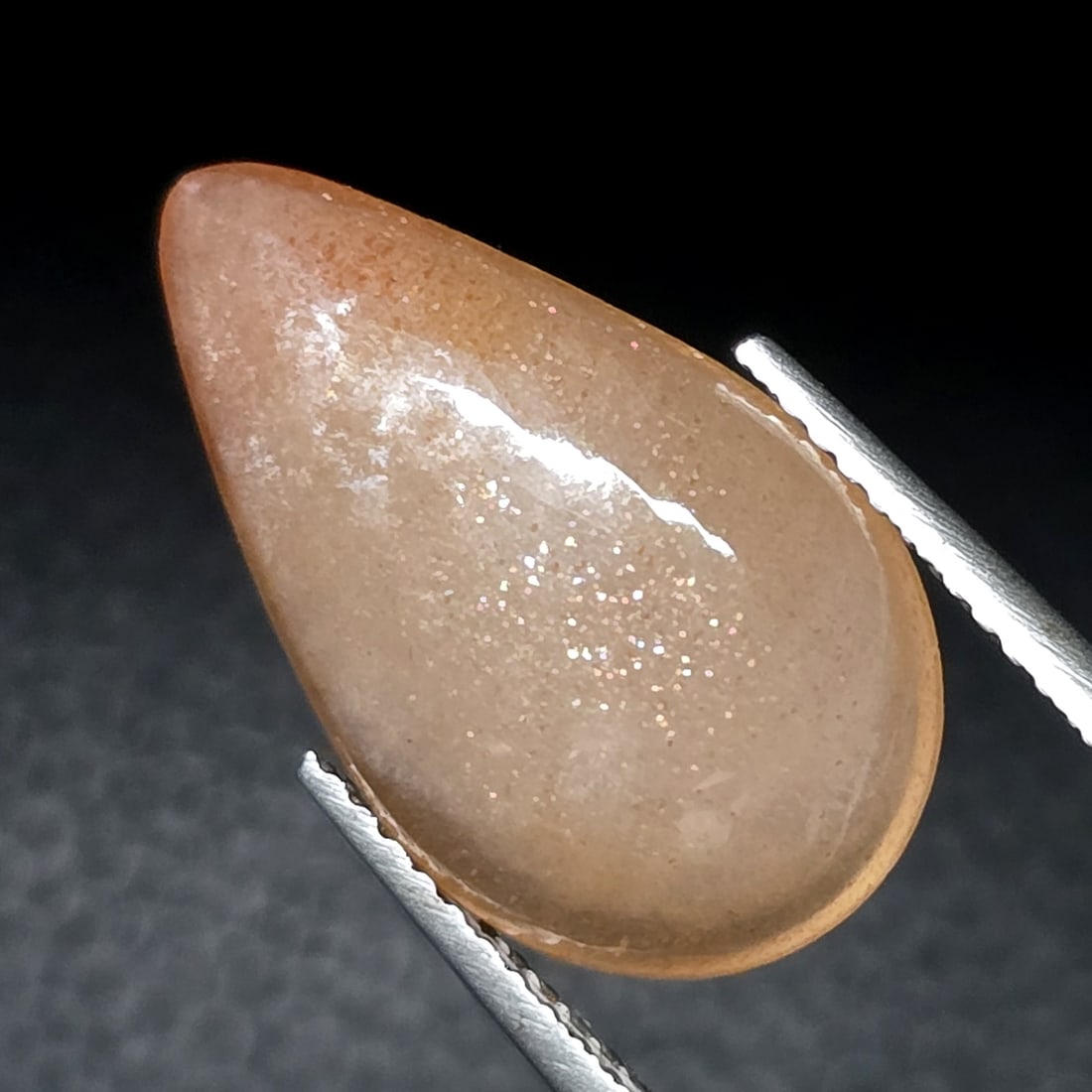 7.56 ct Natural Sunstone (1 of 3)