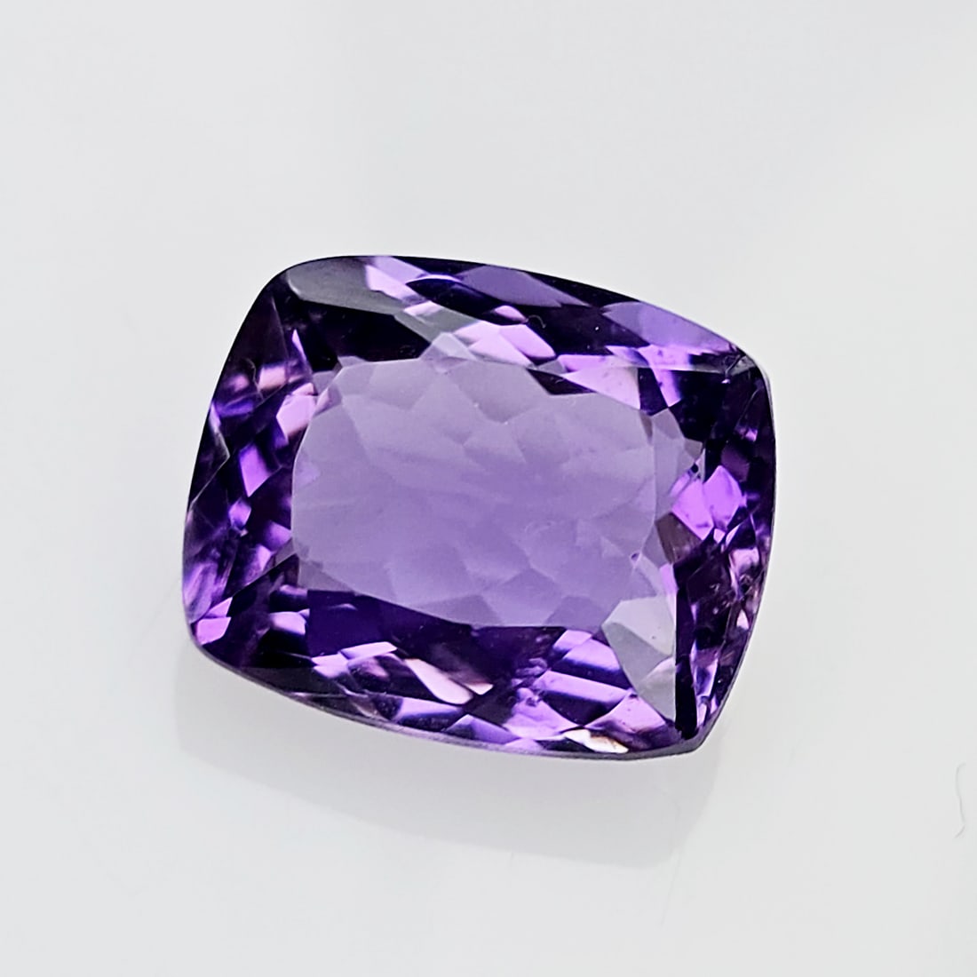 6.15 ct "Top Quality" Natural Deep Purple African Amethyst (1 of 5)