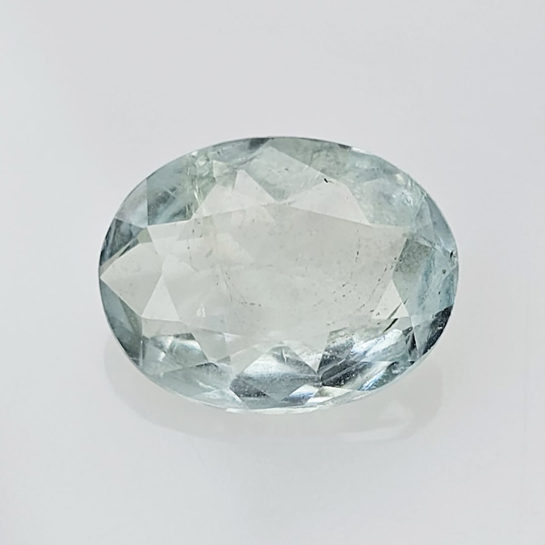 3.57 ct Natural Aquamarine (1 of 4)
